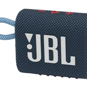 JBL Go 3 bluetooth zvučnik, plavo rozi