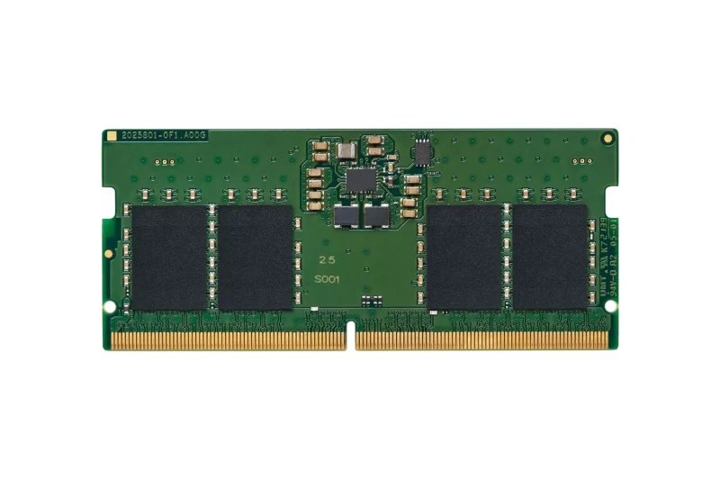Kingston ValueRAM 8GB SO-DIMM DDR5, 4800MHz, CL40