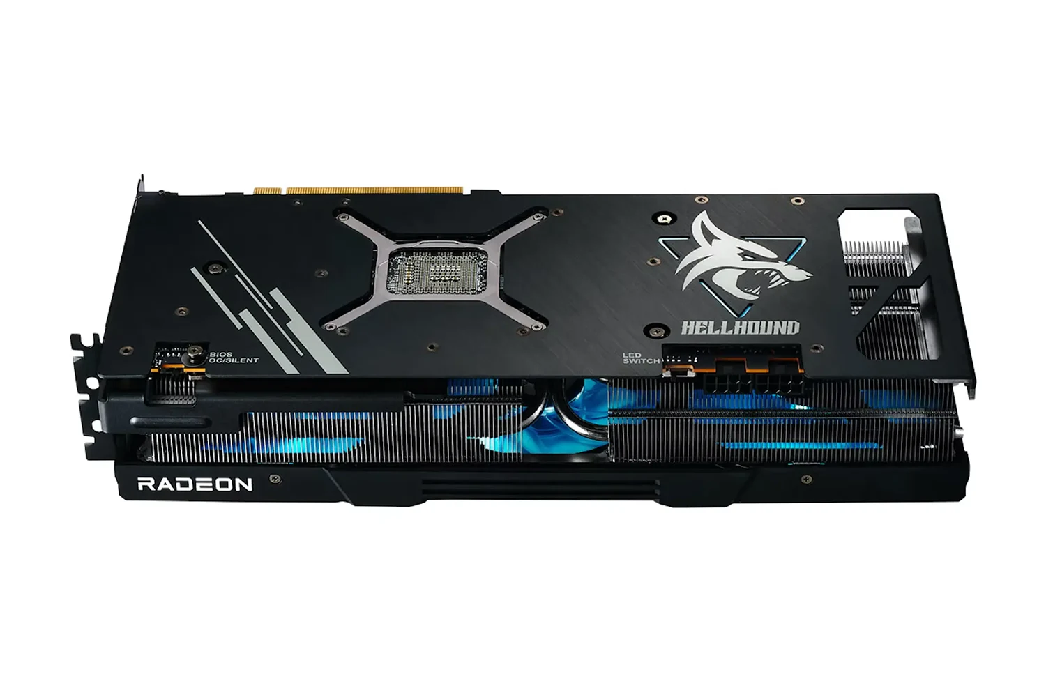 Powercolor Hellhound Radeon RX 7900XT L/OC, grafička kartica - Slika 3