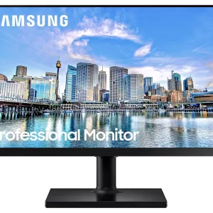 SAMSUNG LF24T450FQRXEN monitor, 24", FullHD, IPS