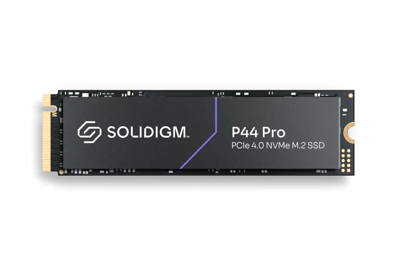 Solidigm P44 Pro SSD, 1TB, PCIe 4.0, M.2