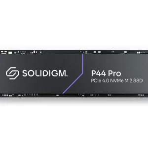 Solidigm P44 Pro SSD, 2TB, PCIe 4.0, M.2