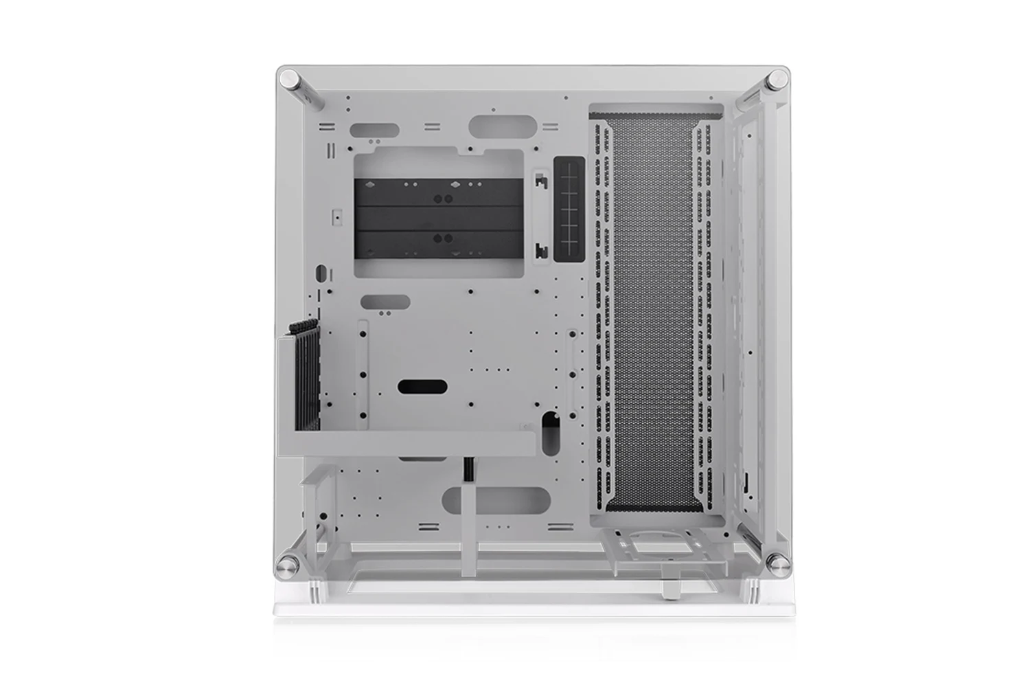 Thermaltake Core P3 TG Pro kućište, bijelo, ATX Mid Tower - Slika 2