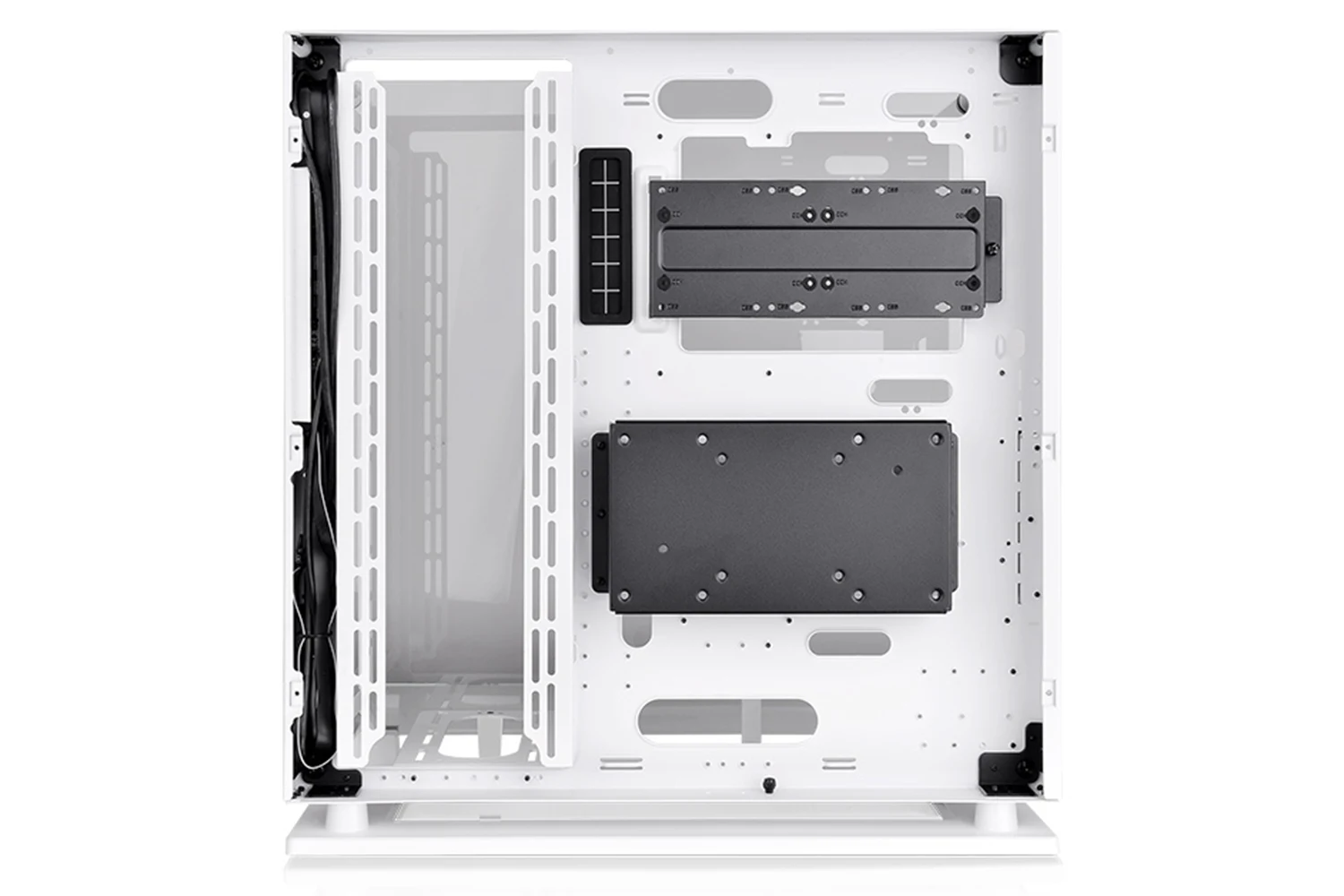 Thermaltake Core P3 TG Pro kućište, bijelo, ATX Mid Tower - Slika 5