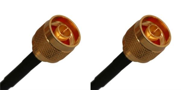 MaxLink Pigtail 10m 5GHz RF240 N male N male