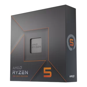 AMD Ryzen 5 7600X procesor 6C/12T (4.7GHz,38MB,105W,AM5)