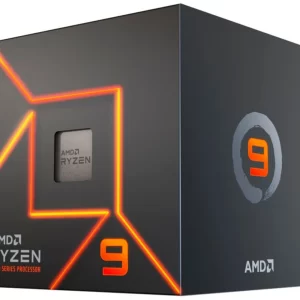 AMD Ryzen 9 7900 12C/24T procesor, (3.7GHz, 76MB, 65W, AM5) sa Wraith Prism hladnjakom