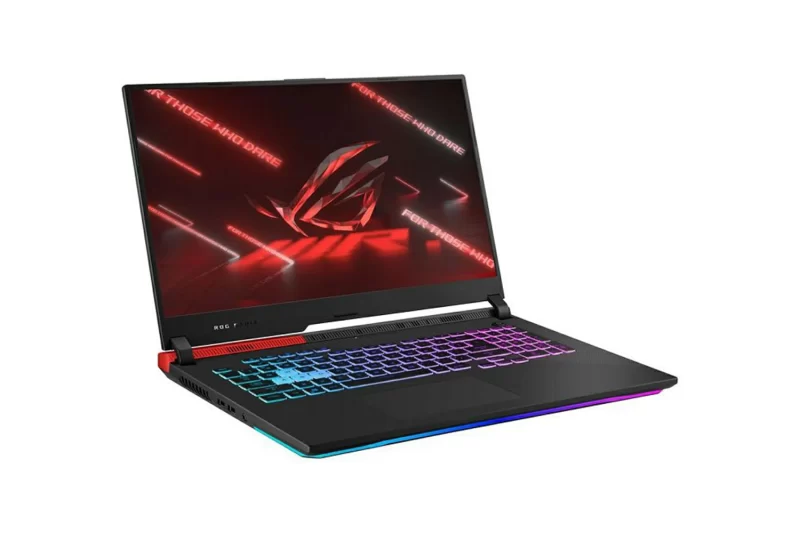 ASUS ROG Strix G15 notebook, G513RM-LN395, 15.6"/Ryzen9/16GB/RTX3060/1TB/DOS