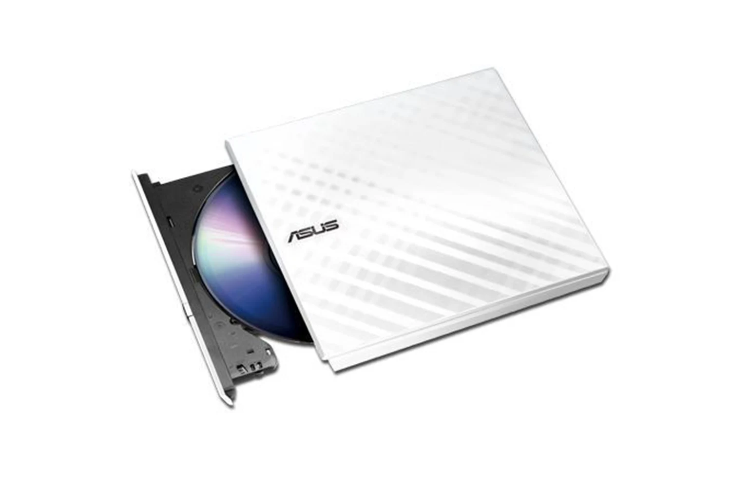Asus SDRW-08D2S-U LITE, vanjski DVD čitač - Slika 2
