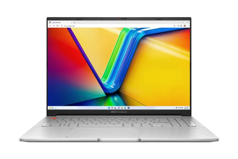 ASUS Vivobook Pro 16 OLED notebook, K6602ZE-OLED-MX731X, 16"/i7/16GB/RTX3050/1TB/W11P