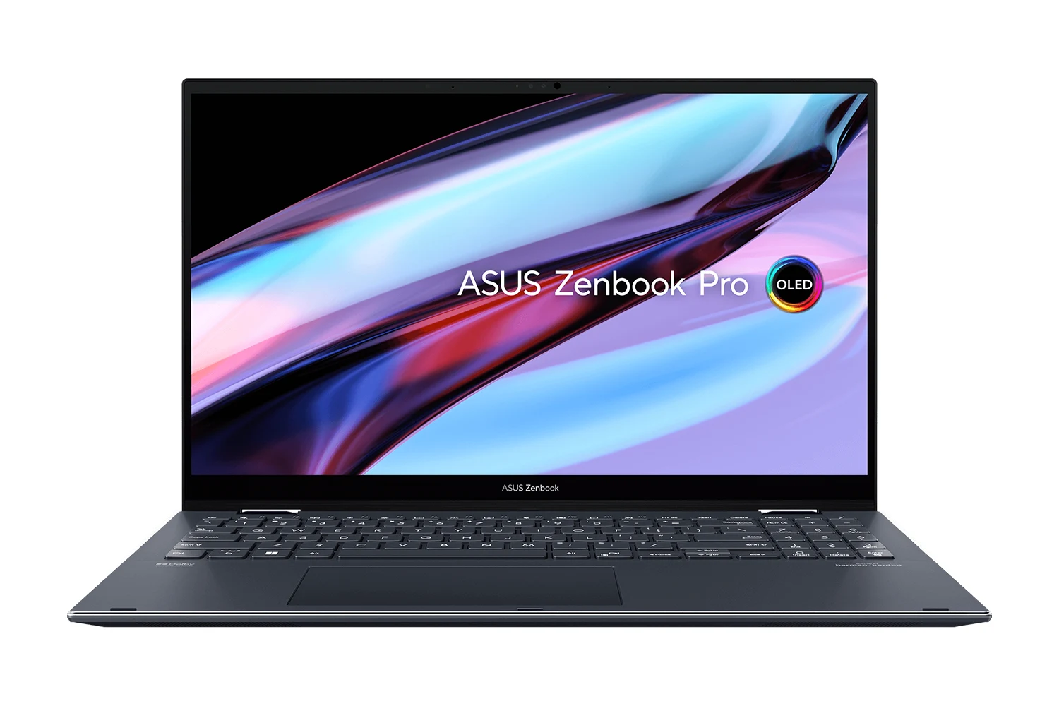 Asus Zenbook Pro 15 Flip OLED notebook, UP6502ZD-OLED-M731X, 15.6"/i7/16GB/A370M/1TB/W11P