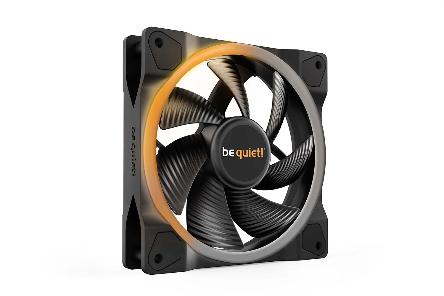 Be quiet! LIGHT WINGS 120mm PWM, ventilator