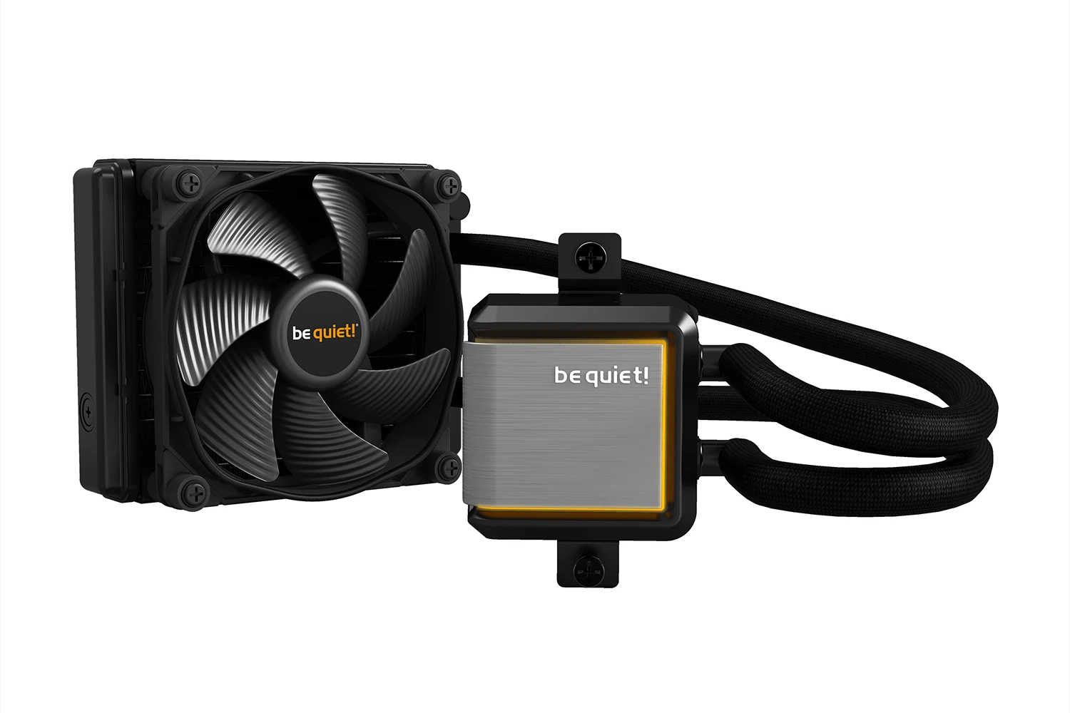 BE QUIET SILENT LOOP 2 120mm, AiO hladnjak
