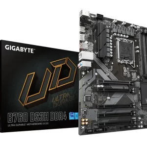GIGABYTE B760 DS3H DDR4, matična ploča