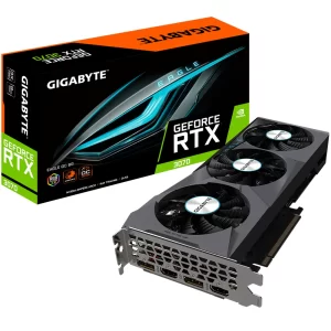 GIGABYTE GeForce RTX 3070 EAGLE OC 8GB, grafička kartica
