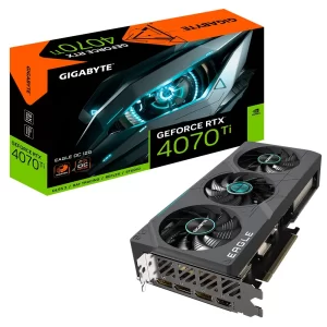 GIGABYTE GeForce RTX 4070 Ti EAGLE OC 12G, grafička kartica