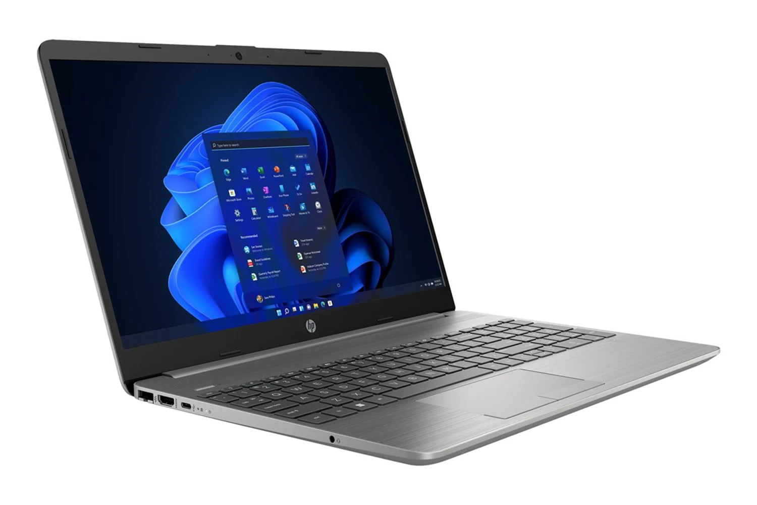 HP 250 G9 notebook, 6F2C7EA, 15.6"/i5/8GB/Iris/512GB/W11P - Slika 2