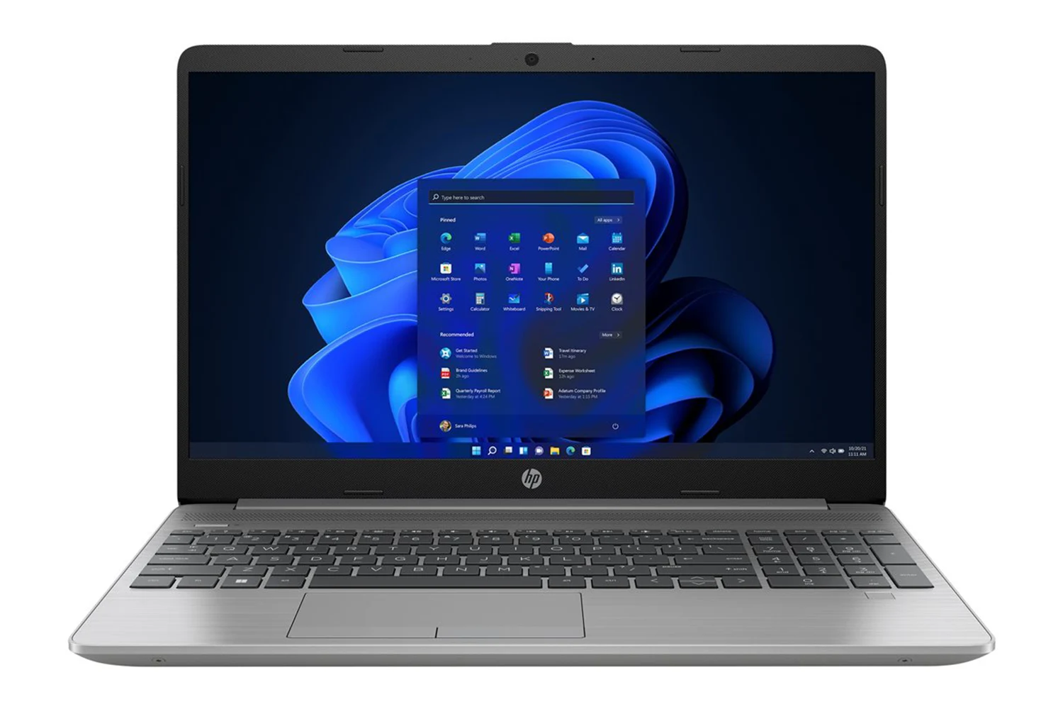 HP 250 G9 notebook, 6F2C7EA, 15.6"/i5/8GB/Iris/512GB/W11P