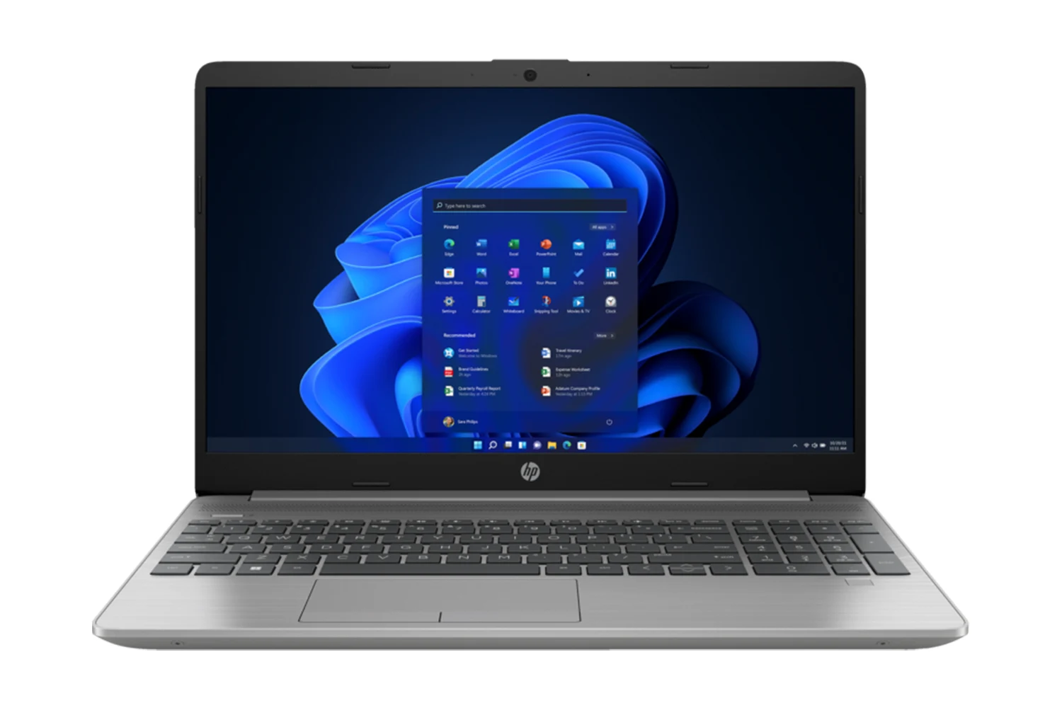 HP 255 G9 notebook, 6F297EA, 15.6"/Ryzen3/8GB/Radeon/512GB/W11