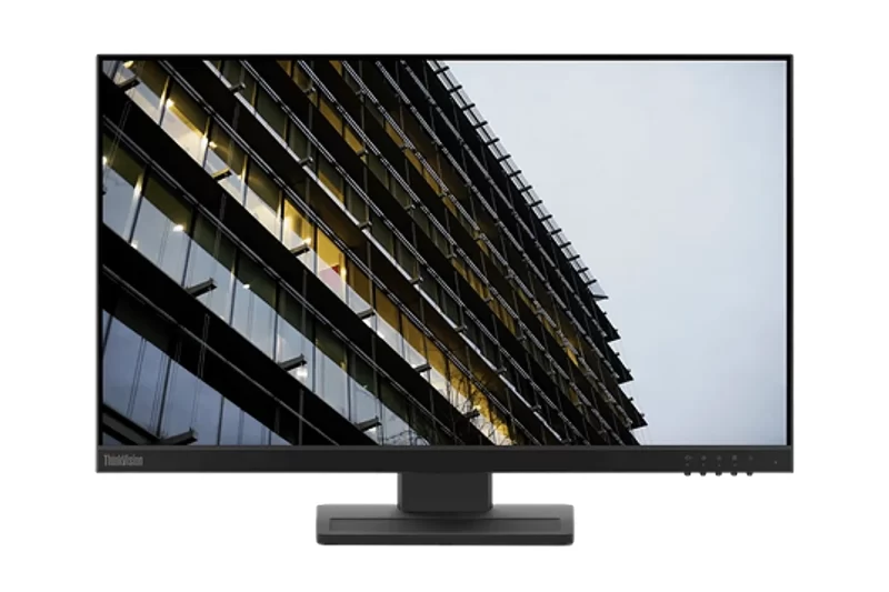 LENOVO E24-28 monitor, 62B6MAT3EU, 24", FullHD, Zvuč., IPS
