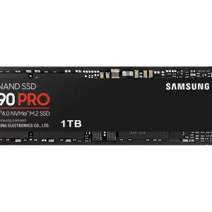 SAMSUNG 990 PRO SSD, 1TB, PCIe 4.0, M.2