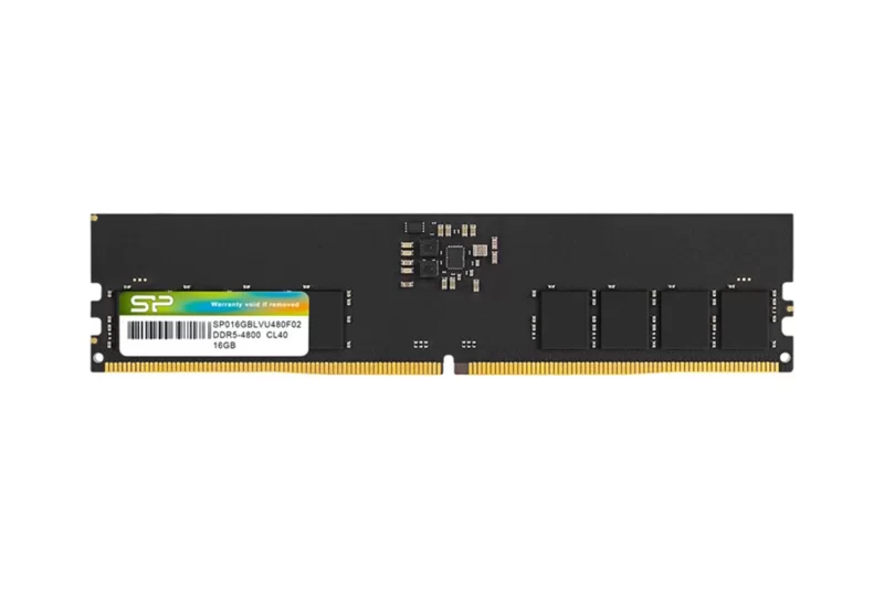 SILICON POWER 16GB DDR5 memorija, 4800MHz, CL40