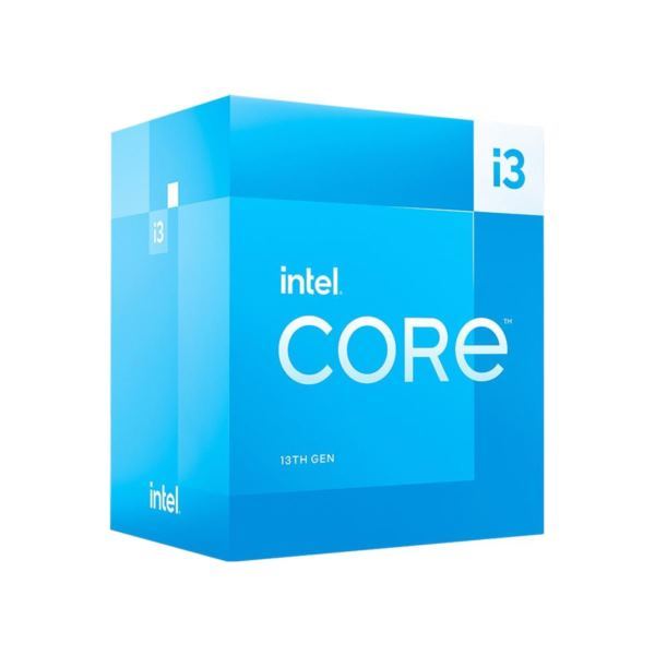 Intel Procesor i3 13100F 3.4GHz Box
