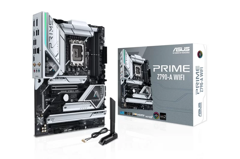 Asus PRIME Z790-A WIFI, matična ploča