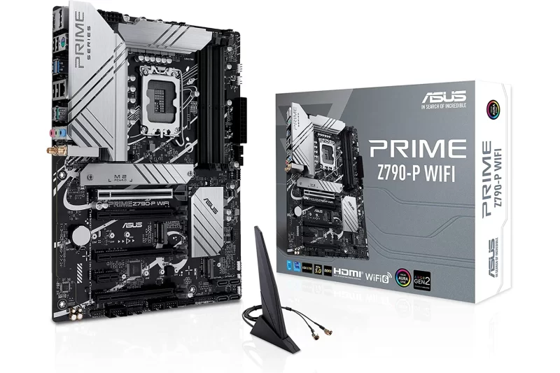 Asus PRIME Z790-P WIFI, matična ploča