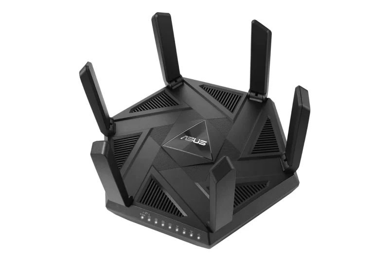 Asus RT-AXE7800, router