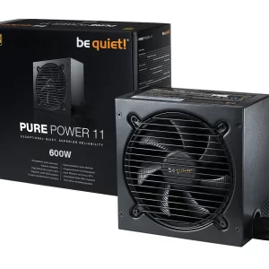 BeQuiet! Pure Power 11 napajanje, 600W, 80+ Gold