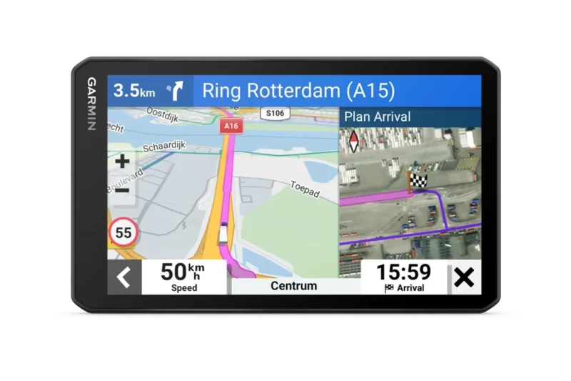 Garmin Dezl LGV 710 Europe, GPS uređaj za kamione