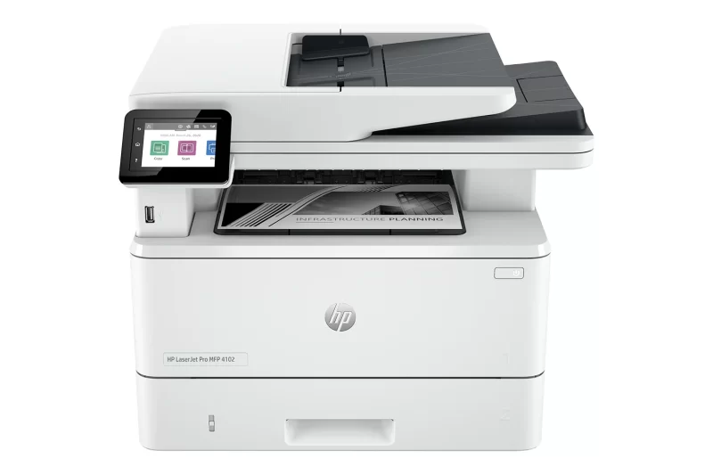 HP LaserJet Pro 4102fdw, multifunkcijski laserski printer