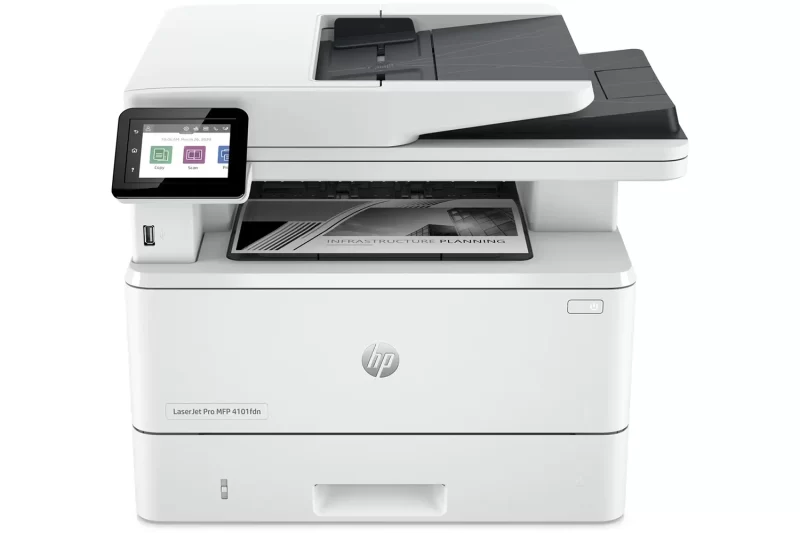 HP LaserJet Pro MFP 4102fdn, multifunkcijski laserski printer