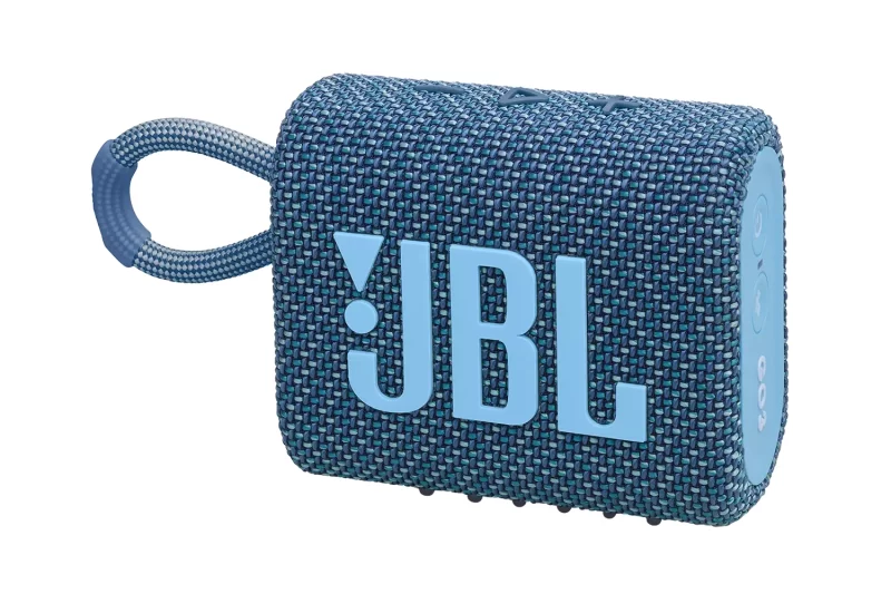 JBL Go 3 ECO bluetooth zvučnik, plavi