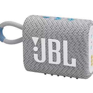 JBL Go 3 ECO bluetooth zvučnik, bijeli