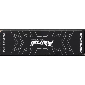 Kingston FURY Renegade SSD, 2TB, PCIe 4.0, M.2
