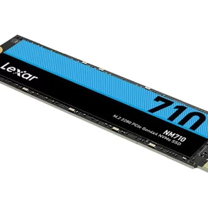 LEXAR LNM710 SSD, 1TB, PCIe 4.0, M.2