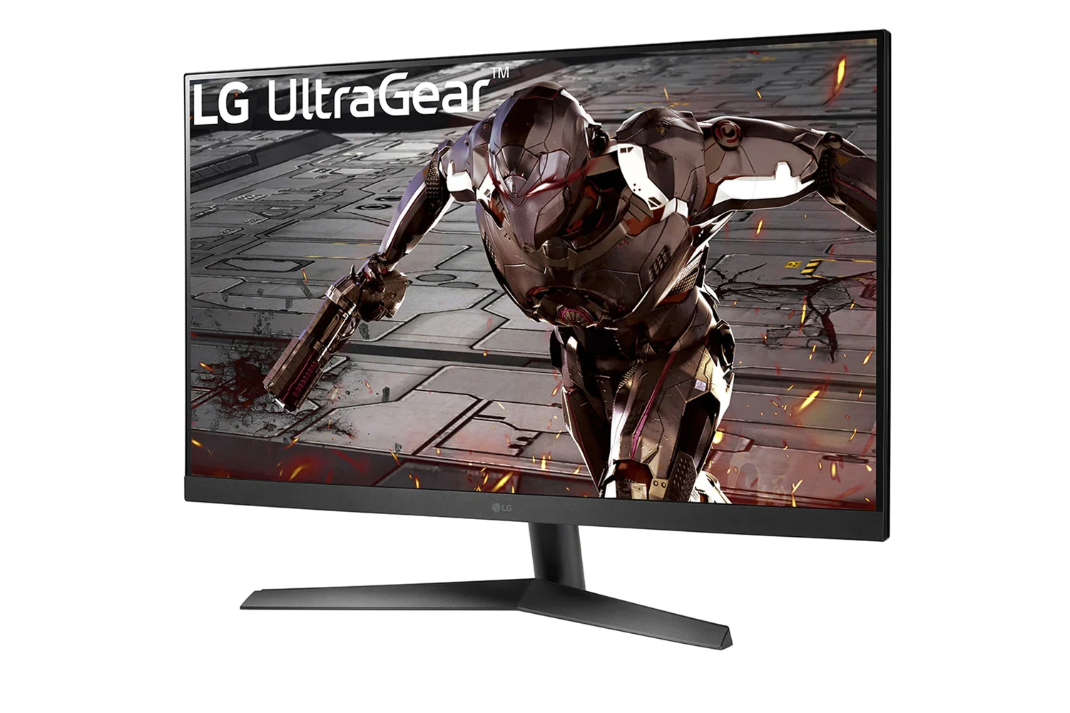 LG UltraGear 32GN50R-B monitor, 32", FullHD, 165Hz, FreeSync/G-Sync, VA - Slika 2