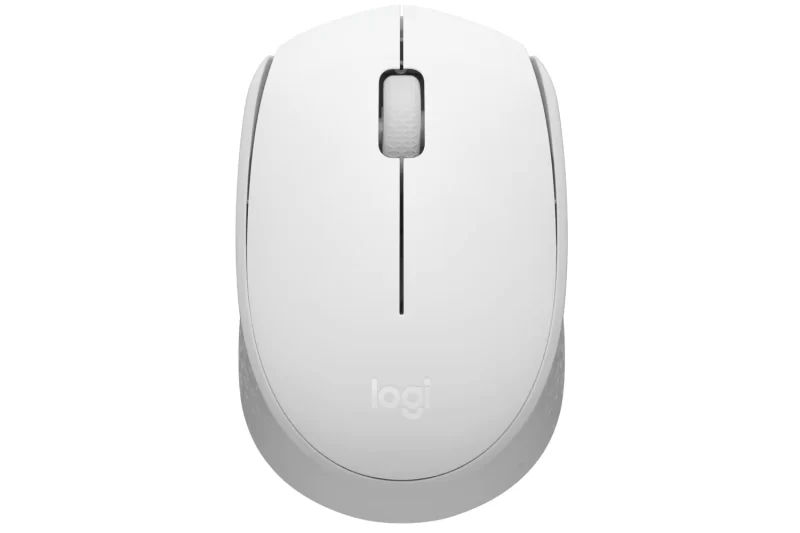 LOGITECH M171 bežični miš, bijeli