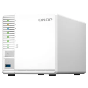 QNAP TS-364-8G, NAS server