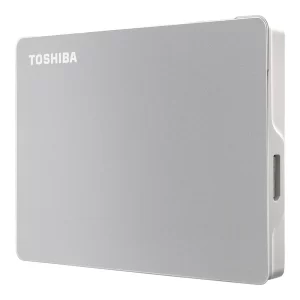 Toshiba Canvio Flex 2TB HDD, 2TB, USB 3.2 Gen 1