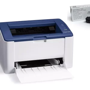 XEROX Phaser 3020BI, laserski printer + toner