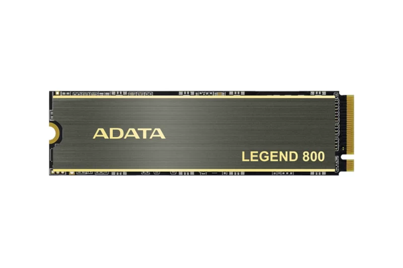 ADATA Legend 800 SSD, 500GB, PCIe 4.0, M.2