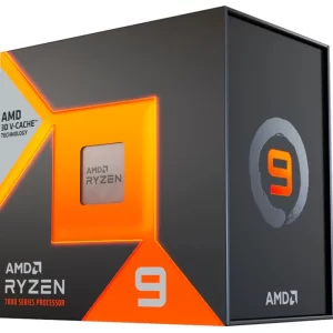 AMD Ryzen 9 7900X3D 12C/24T procesor (4.4GHz, 128MB, 120W, AM5)