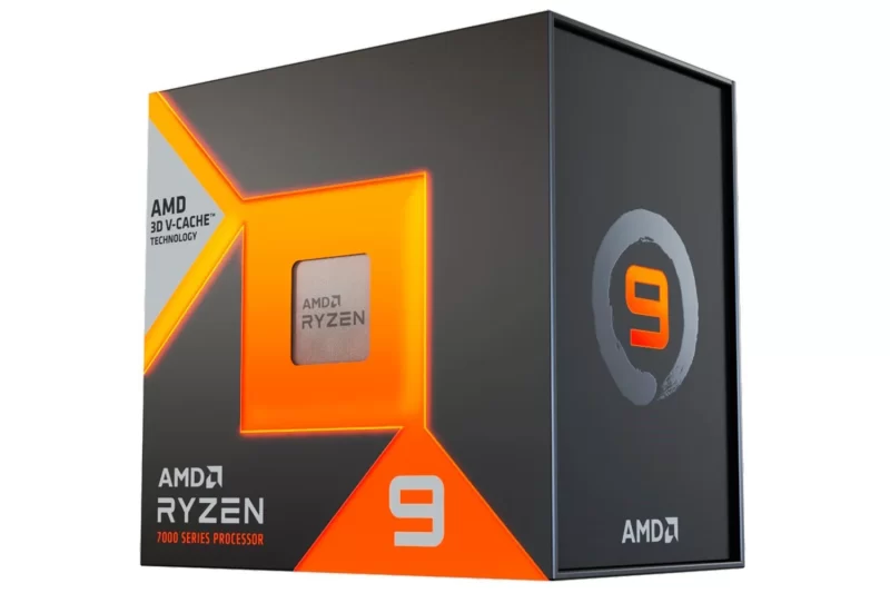 AMD Ryzen 9 7950X3D 16C/32T procesor (4.2GHz, 128MB, 120W, AM5)