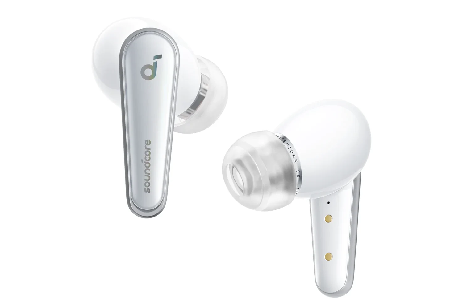 Anker Soundcore Liberty 4 bežične slušalice, bijele