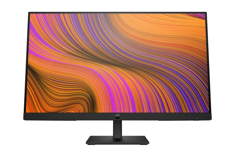 HP P24h G5 FHD monitor, 24", FullHD, 75Hz, Zvuč., IPS