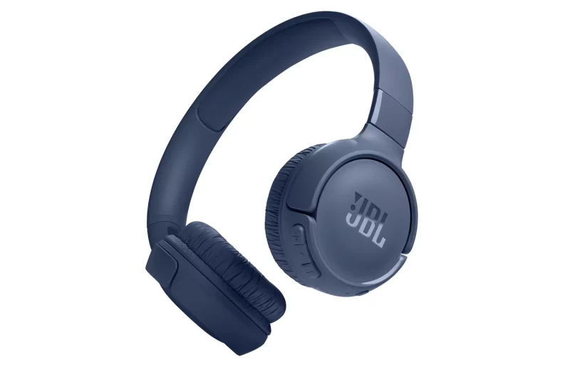 JBL Tune 520BT bežične slušalice, plave