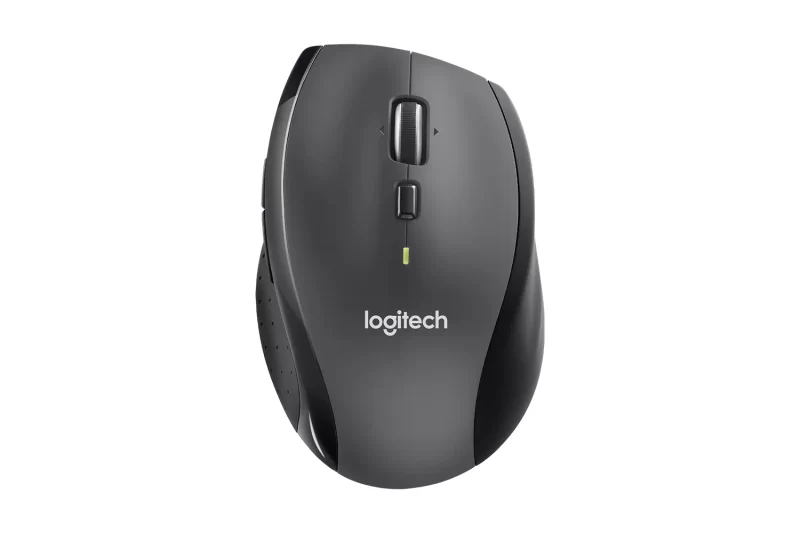 Logitech M705 Marathon bežični miš, crni